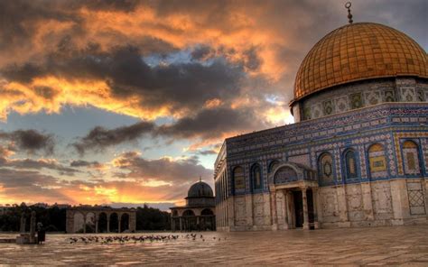 Jerusalem Old City HD Background Wallpaper 96043 - Baltana