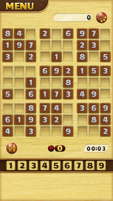 Sudoku - Number Puzzle Game for iPhone - Download