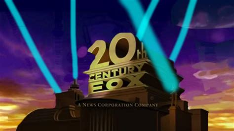 20th Century Fox logo remake (Realistic version) by CleopatryColmenares on DeviantArt