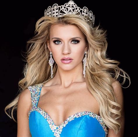 Miss Mississippi Teen USA 2016 Lauren Rymer