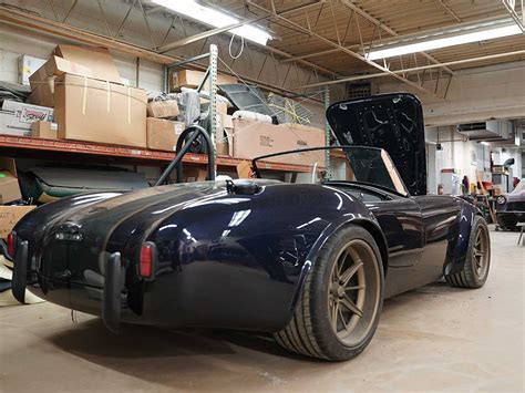 Shelby Cobra Kit Car '65 - Midwest Hotrods