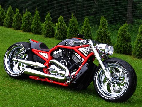 Harley Street Rod For Sale