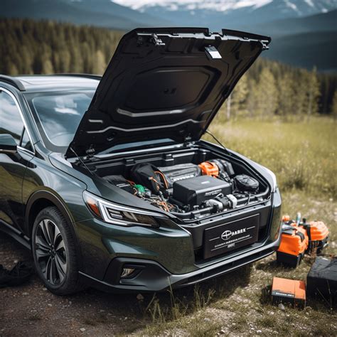 Top Battery Options for Subaru Outback: Ultimate Guide - Glory4cars