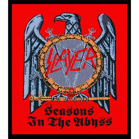 Slayer : Seasons in the abyss - Record Shop X