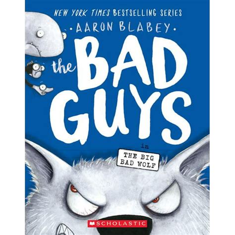 Bad Guys: The Bad Guys in the Big Bad Wolf (the Bad Guys #9), Volume 9 (Paperback) - Walmart.com ...