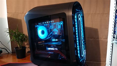 Alienware Aurora R14 Ryzen Edition gaming PC review | PC Gamer