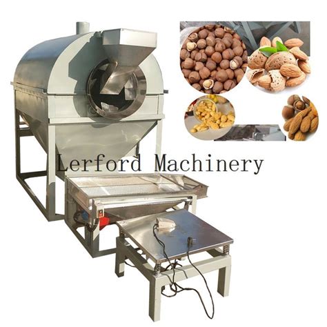 China Peanut Roaster Machine Suppliers Factory - Low Price Peanut Roaster Machine for Sale