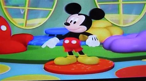 Mickey mouse clubhouse song - YouTube