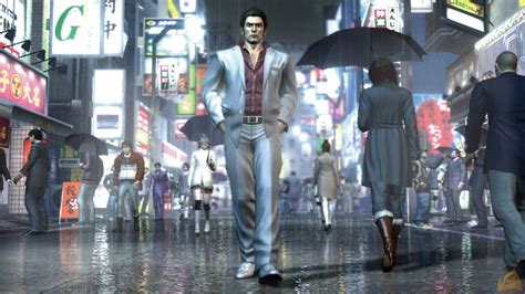 Yakuza 4 Wallpapers - Wallpaper Cave