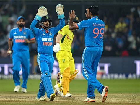 India vs Australia Highlights, 2nd ODI: Shreyas Iyer, Shubman Gill ...