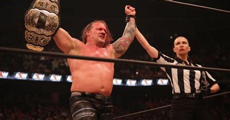 Chris Jericho Takes Shot AT NXT, Compares Them To "ECW 2009"