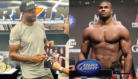 Alistair Overeem UFC Fight News, Videos & Pictures | BJPenn.com