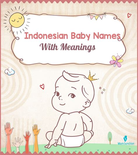 135 Ethnic Indonesian Baby Names | Momjunction | MomJunction