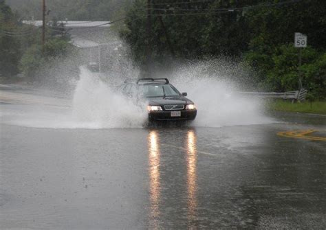 Route 20, other roads in Worcester closed due to flooding - Worcester Herald