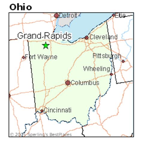 Best Places to Live in Grand Rapids, Ohio