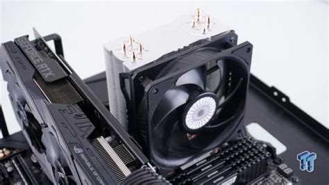 Cooler Master Hyper 212 EVO V2 CPU Cooler Review