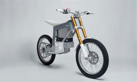 Cake Kalk& Electric Motorcycle | Cool Material