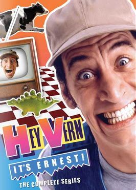 Hey Vern, It's Ernest! - Wikiwand