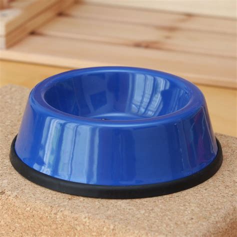 Dog bowl - blue (small) – Obchodiště.cz