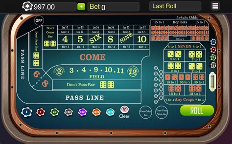 Casino Dice Games List - newest