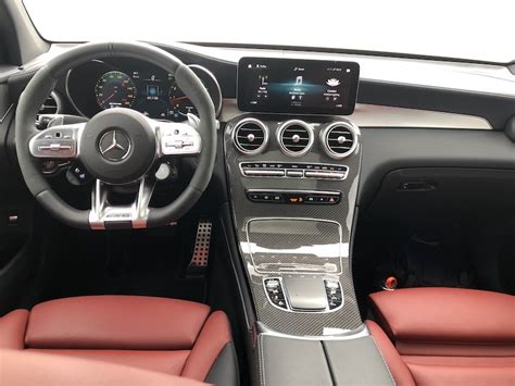 Mercedes Glc 43 Amg Coupe Interior - Home Alqu