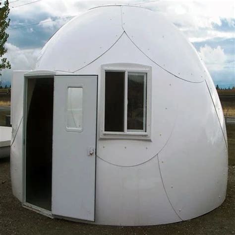 Dome Prefab Shelters at Rs 75/square feet in Faridabad | ID: 5002767288