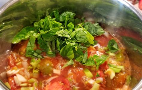 TOMATO SOUP (CANNING RECIPE)