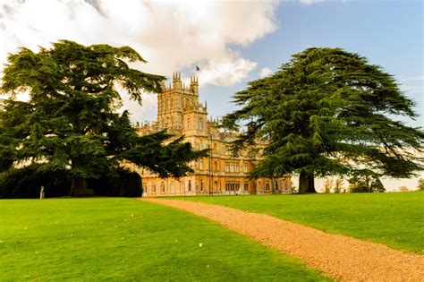 22 Of The Best Downton Abbey Filming Locations