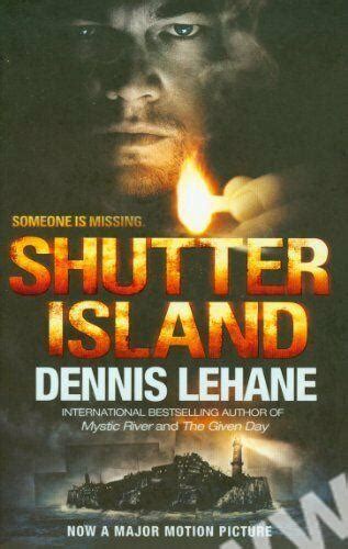 Shutter Island (film) - Lehane Dennis - SEVT.cz