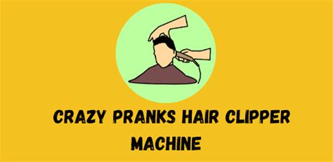 Frighten pranks Hair Clipper Machine