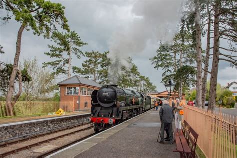 GWSR 'showcase' Mixed Traction Gala this weekend