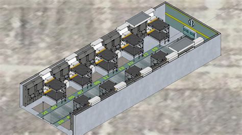 Art of Darian: Barracks Room Analysis-Part 1: Size and Layout