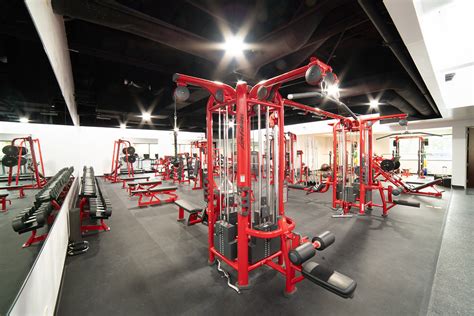 FACILITIES | The Warrior Fitness