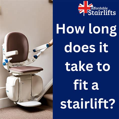 Stairlift Installation: From Start to Finish – A Practical Timeline ...