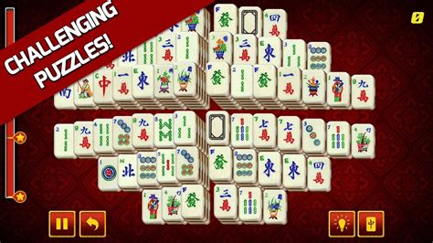 Mahjong Solitaire APK Free Puzzle Android Game download - Appraw