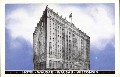 Hotel Wausau Wisconsin