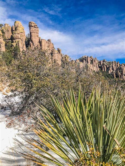 Hiking Chiricahua National Monument - Our Wander-Filled Life