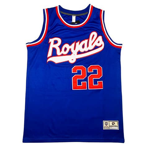 Cincinnati Royals Jersey | Historic Basketball | Royal Retros