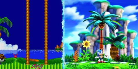 Sonic Superstars Won't Have Green Hill Zone — Here's Why