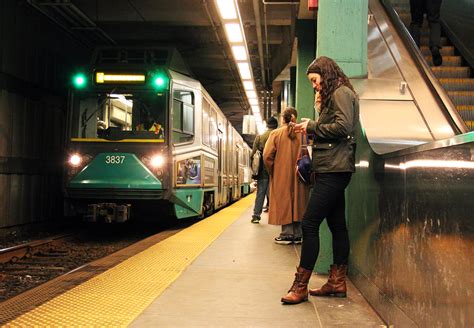 Subway service fully restored, Green Line gets refurbished trolleys ...