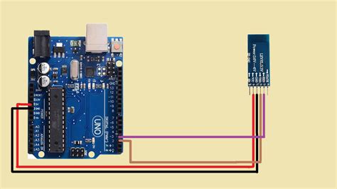 How to interface HC-05 with Arduino using the SoftwareSerial library ...