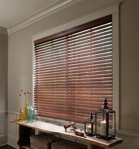 Real Wood Blinds | Custom Wooden Window Blinds | Blindsgalore