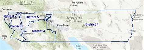 Riverside County Board of Supervisors redistricting maps meeting - KESQ