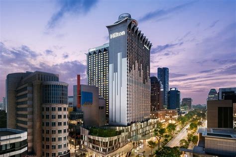 HILTON SINGAPORE ORCHARD - Prices & Hotel Reviews