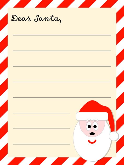 Letter To Santa Free Stock Photo - Public Domain Pictures