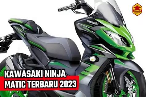 Kawasaki Ninja J125, Skutik Terbaru yang Bisa Kalahkan Yamaha Lexi ...