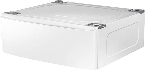 Best Buy: Samsung Washer/Dryer Laundry Pedestal with Storage Drawer WE302NW