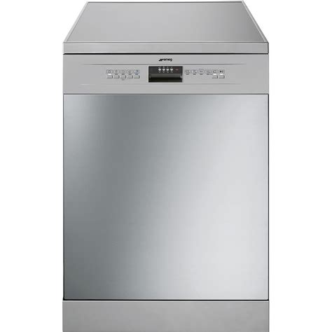 SMEG 60CM FREESTANDING DISHWASHER - CUTLERY TRAY - DWA6314X2 - Berloni ...