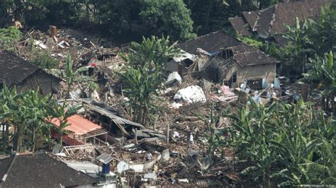 Mengerikan! Inilah 6 Gempa Bumi Terdahsyat di Indonesia