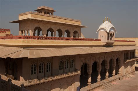 Palace Museum in Lohagarh Fort - Bharatpur - Rajasthan Direct